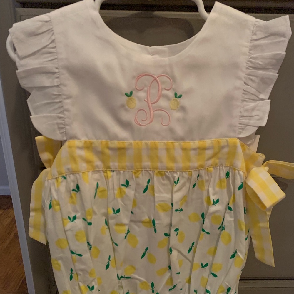 Shrimp and grits kids size 12-18 m